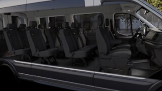 2025 Ford Transit® Internal Image 1